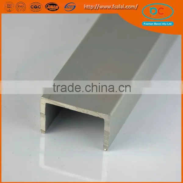 China Factory Kitchen LED Aluminium Extrusion Dies,Aluminum LED Edge Lit Profile photo-4