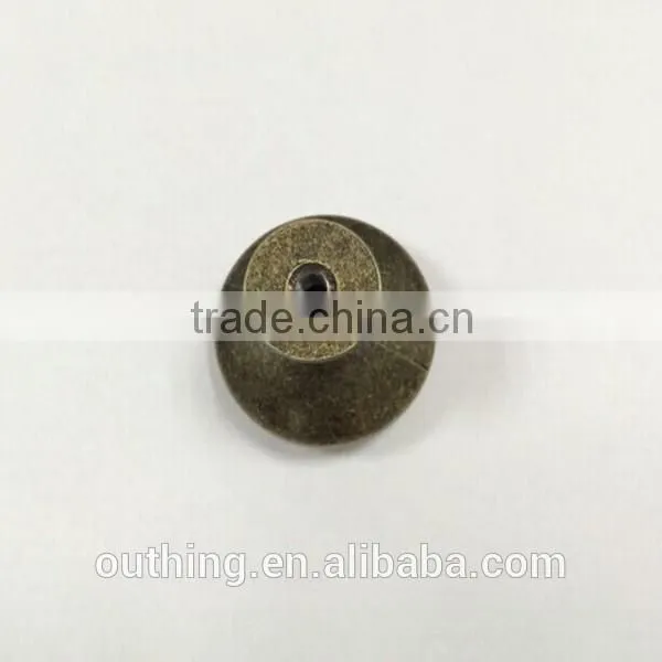 Chaozhou Classical Zamak Furniture Cabinet Ceramic Knob photo-4