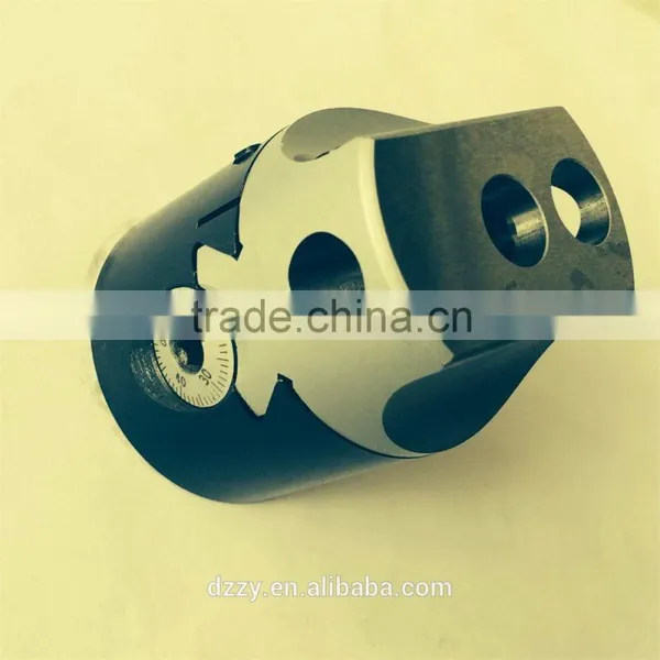 F1 type boring heads