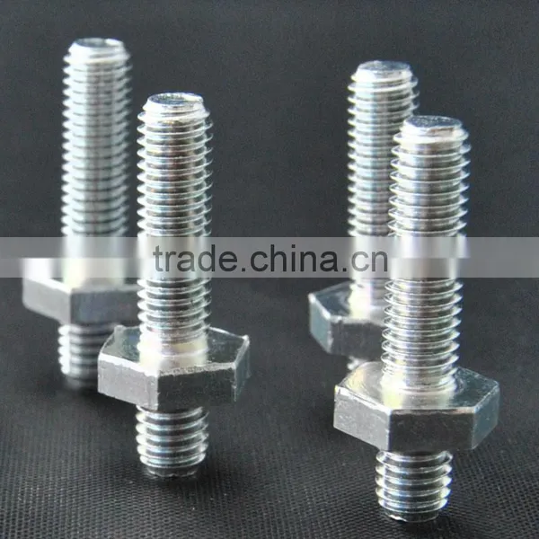 Stainless Steel Hexagonal Screw for Galvanized 48 Hours Salt Spray Car Fixed photo-5