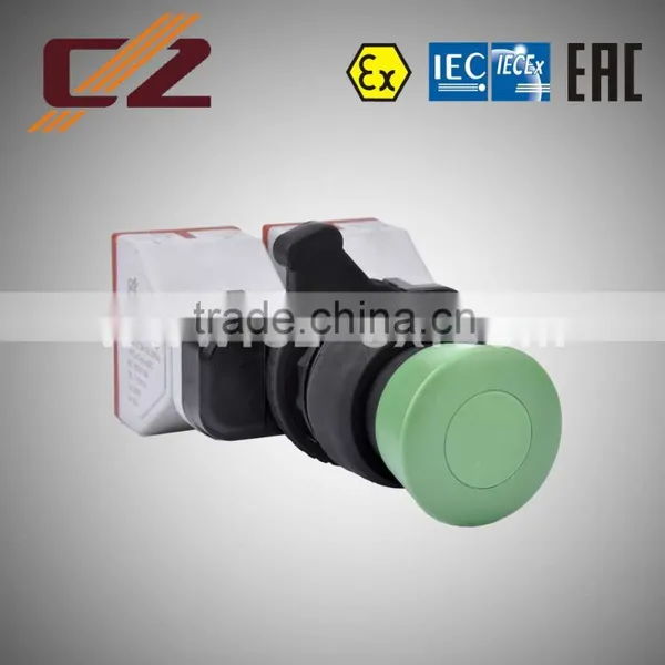 Explosion-proof Operating Head Button Component photo-4