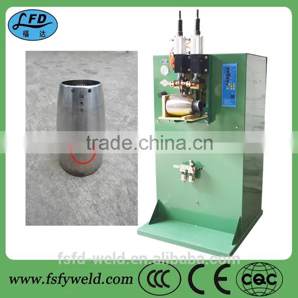 Capacitance Energy Storage Spot Welding photo-4