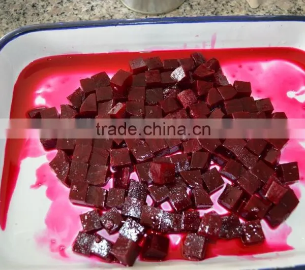 Canned Beetroot Sliced in Tin photo-2