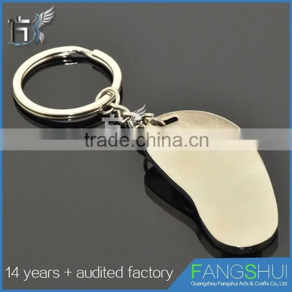 Best Selling Custom Shoe Keychains Ballet Shoe Keychain for Sale photo-5