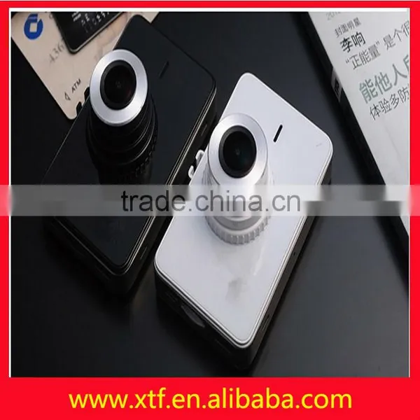 2.7 Inches Full hd Display Seamless Photography 30 Frames Car Rearview Mirror Camera DVR photo-5
