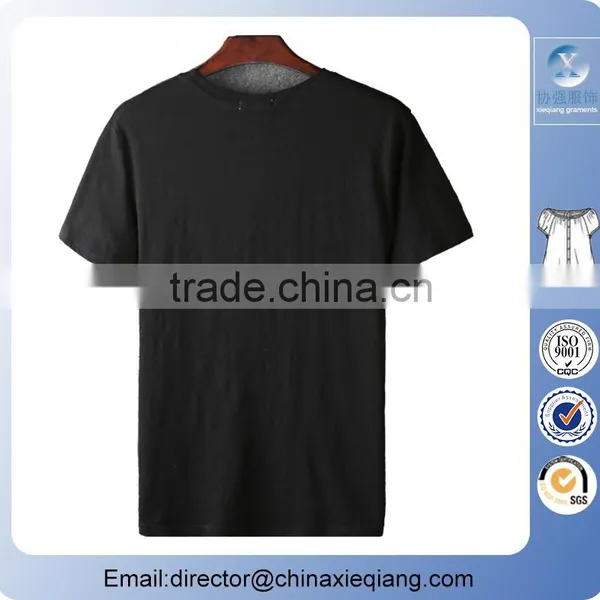Custom Screen Print T-shirt/t Shirt Price China/men t Shirt Wholesale photo-2