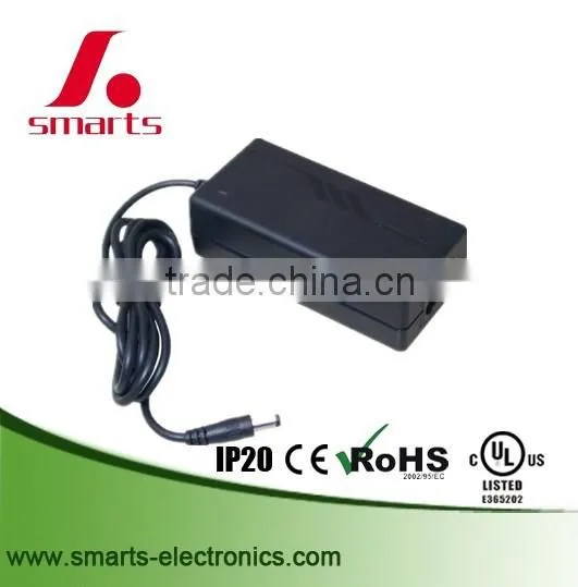 Cold Cable EU US AC Adapter dc 12V 5A 60W Power Supply photo-5