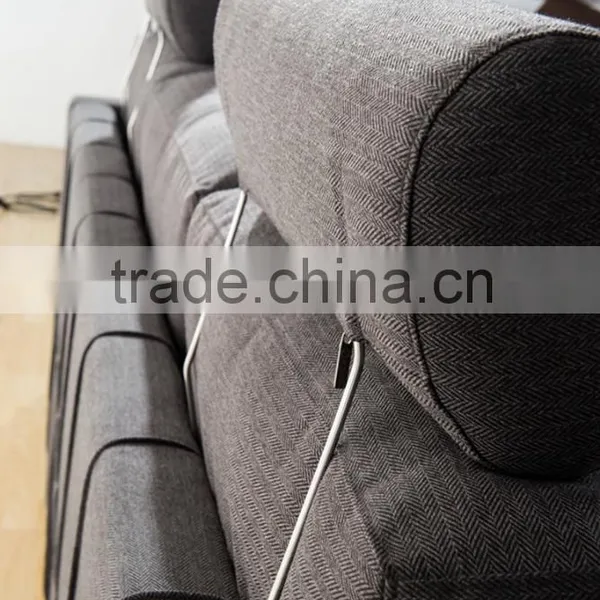 Home Furniture Storage Cheap German Modern Design Folding Sofa Bed photo-6