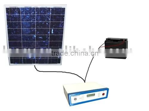 solar DC system