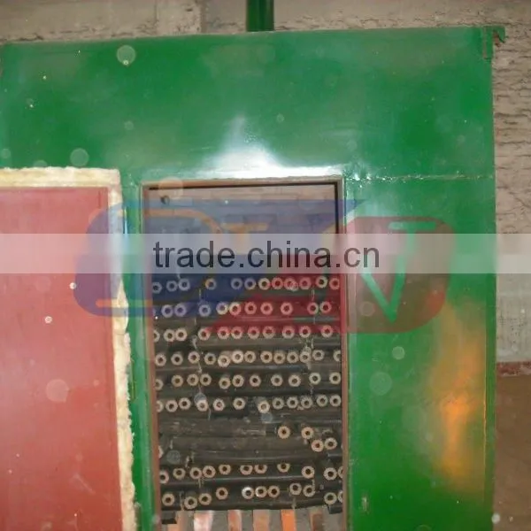 Carbonizer Machine for Carbonizing Wood Stick