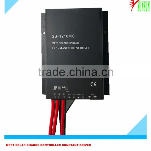 12V Rohs Mppt Solar Controller