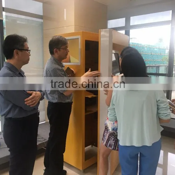 Pay-On-Foot Payment Station for Parking Equipment photo-6