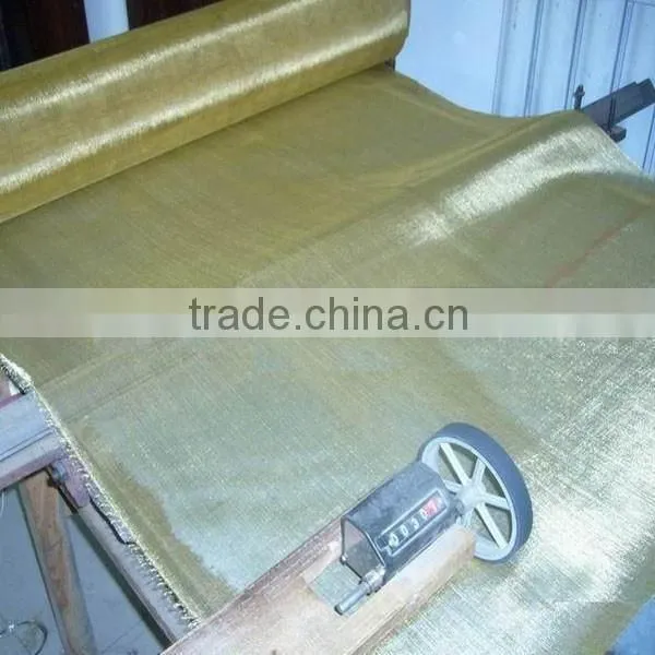 CuZn37 Grade 200 Mesh 0.05mm Brass Wire Mesh photo-2