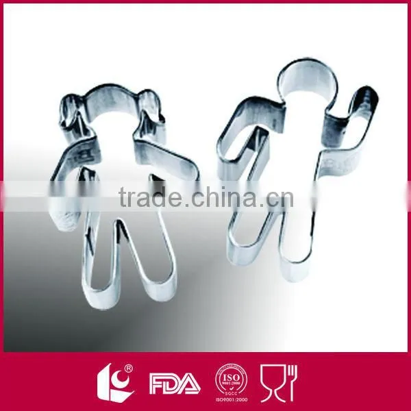Wholesale Children Shaped Cup-Adorning Custom Cookie Cutters photo-2