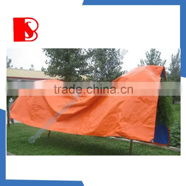Foldable Pvc Tarpaulin Tarp Shelter,lightweight Beach Tent for Sun Shelter photo-5
