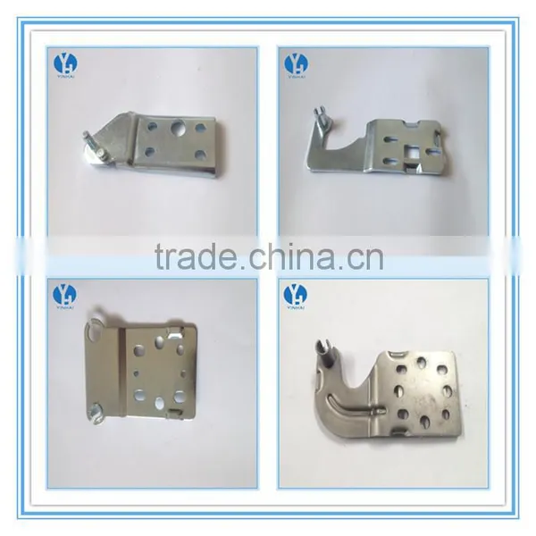 Refrigerator Spare Parts Galvanized Sheet Top Hinges photo-3