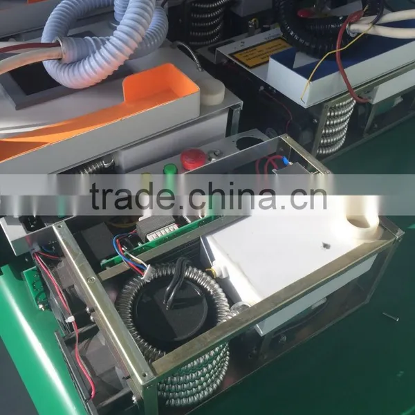 Carry Easier Laser for Tattoo Removal in 532nm& 1064nm With Carbon Speeling Function Laser Tattoo Removal photo-4