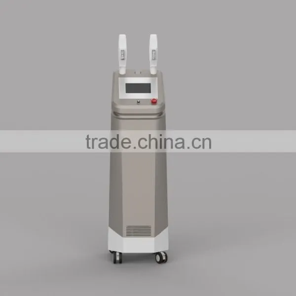 SHR Permanent Hair and Spider Veins Removal & Skin Rejuvenation Machine photo-5