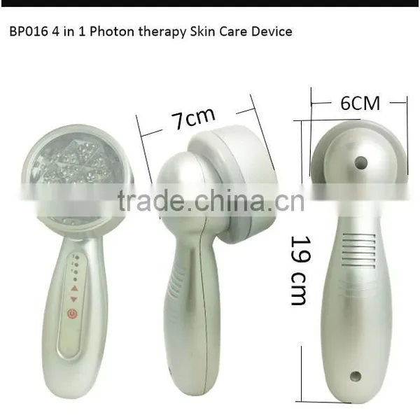 BP-PH1 Handheld LED Light Skin Beauty Therapy Brand Name Led Light Facial Pigment Removal Handheld LED Light photo-4