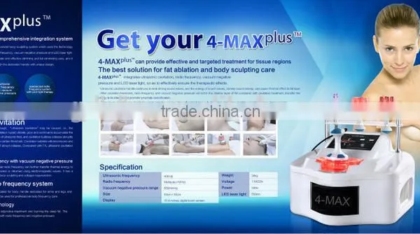 Factory Price rf Vacuum Machine for Eye and Face photo-4