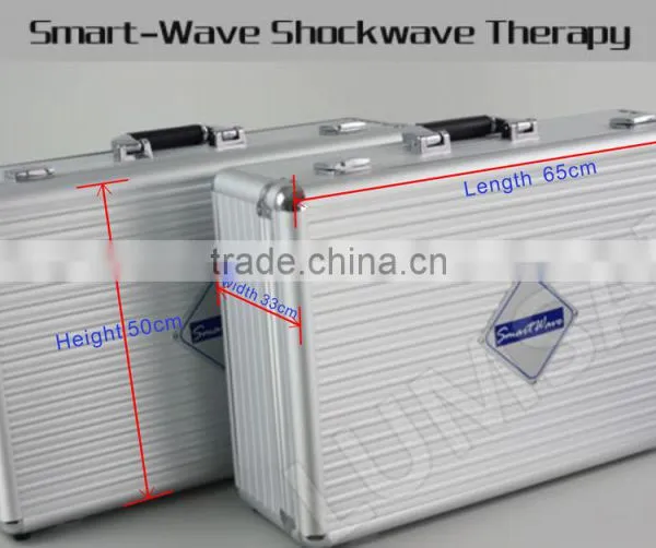 Acoustic Shockwave for Cellulite and Body Reshaper Orange Peel Treatment photo-6