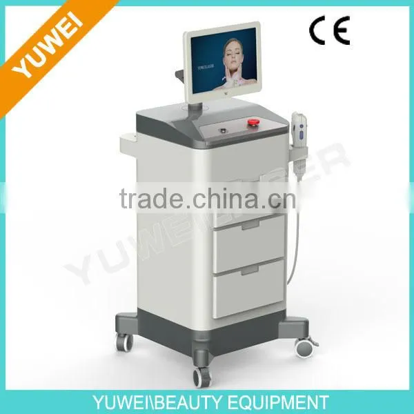 Skin Lifting Personal Care HIFU High Intensity Focused Ultrasound Skin Tightening Machine Painless photo-6