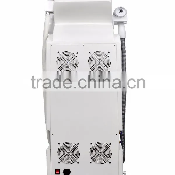 High Quality IPL System Elight Painless Hair Removal For Body NS-D12 photo-4