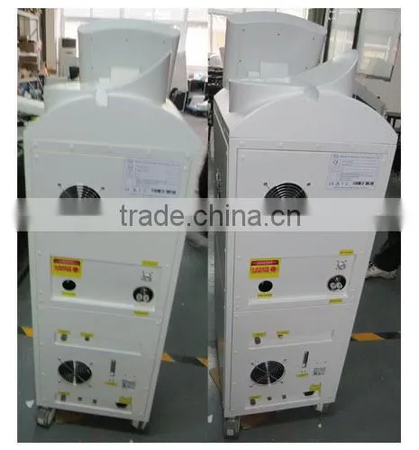 QTS-AL300 2015/ Best Price !!! Manufacture Professional Painless Hair Removal Machine/laser Hair Removal 755 Alexandrite Laser photo-2