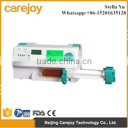 New Syringe Pump Single Channel Syringe Pump photo-2
