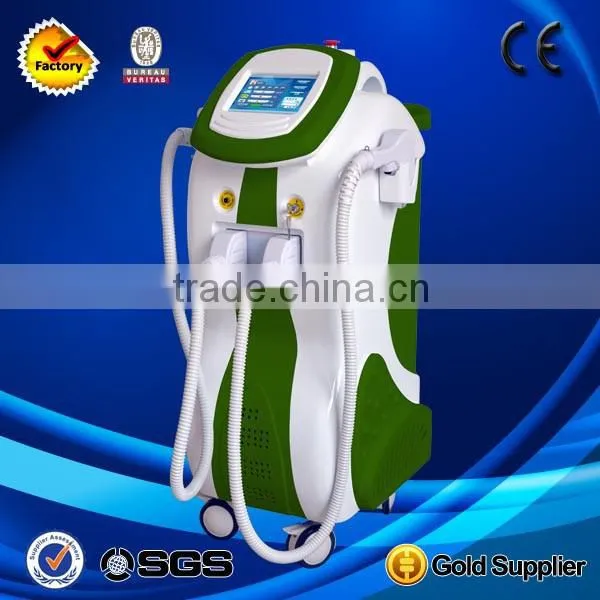 800mj Medical Use Laser Hair Removal Machine(diode Laser 808nm+nd Yag Laser) Tattoo Removal System photo-2