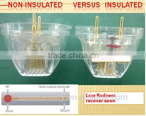 2016most Popular Fractional rf Micro Needle/fractional rf Skin Rejuvenation Device/rf Micro Needle Facelift Machine photo-4