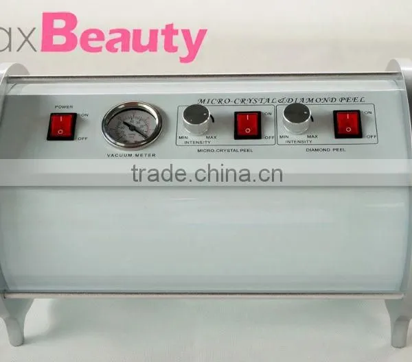 Microdermabrasion Diamond Peeling Diamond Head Beauty Machine M-P9A photo-2