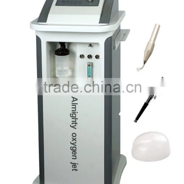 WF-05 Oxygen Injection Skin Rejuvenation Machine photo-2