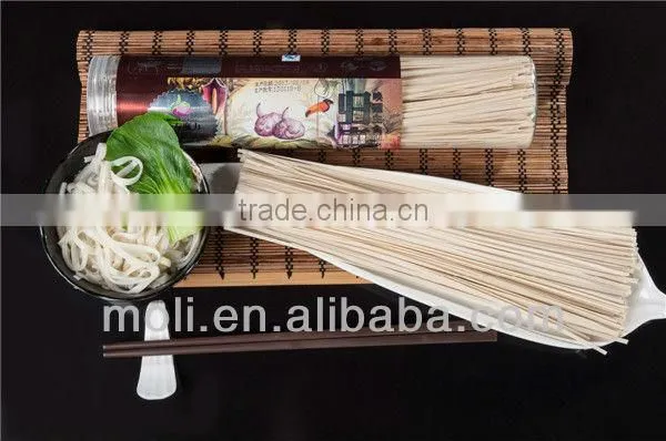 High Dietary Fiber Konjac Dried Noodles photo-5