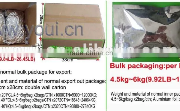 Manufacturer of Beans Supply Crispy Seaweed Broad Bean Chips Snack photo-5