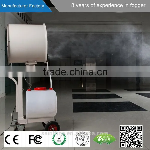 Manufacturer Prices Battery Power Sprayer With Wheels photo-2