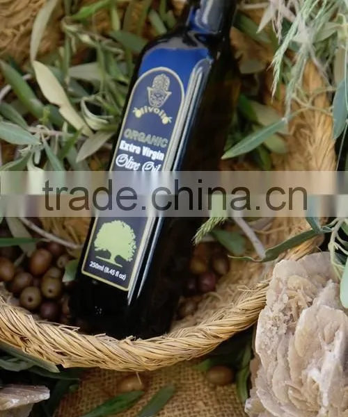 Organic Extra Virgin Olive Oil. High Quality Organic Olive Oil With ISO9001 Certification.Extra Virgin Olive Oil 250 mL Marasca photo-3