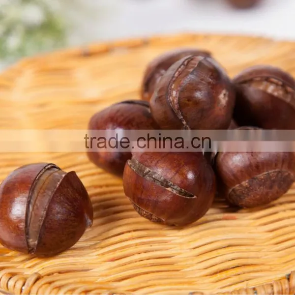 Chinese Organic Roasted Chestnuts, Snack Foods photo-5