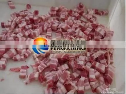 FC-200 Commercial Meat Dicer ,full Automatic Meat Dicing Machine,meat Dicing Machine photo-6