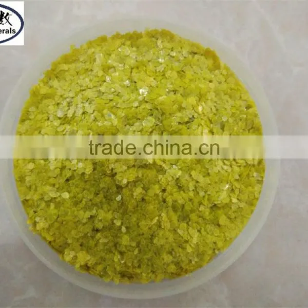 Mica Powder for Mica Wall Paper Mica Insulation Paper. photo-5