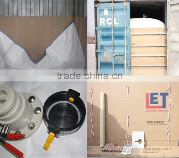 Flexitank for Juice Packing and Transportation photo-4