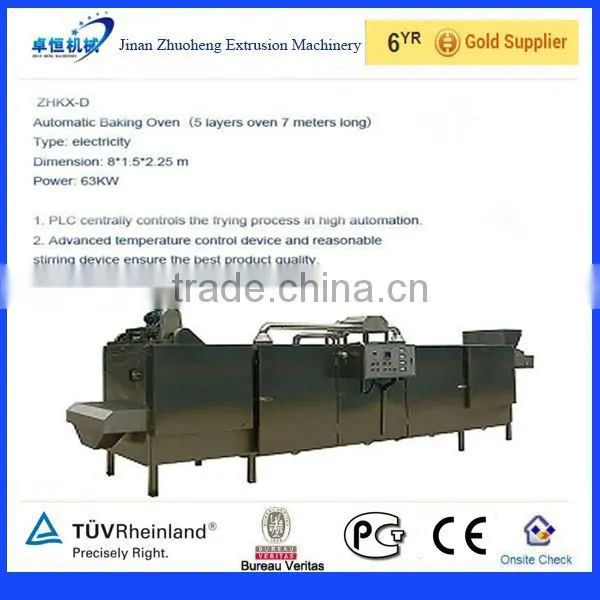 Soy Meat Processing Line/textured Vegetable Soya Protein Making Machines photo-4