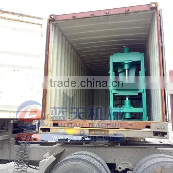 Hot Sale In 2016 Years Biomass Briquetting Machine Manufacturers In China photo-5
