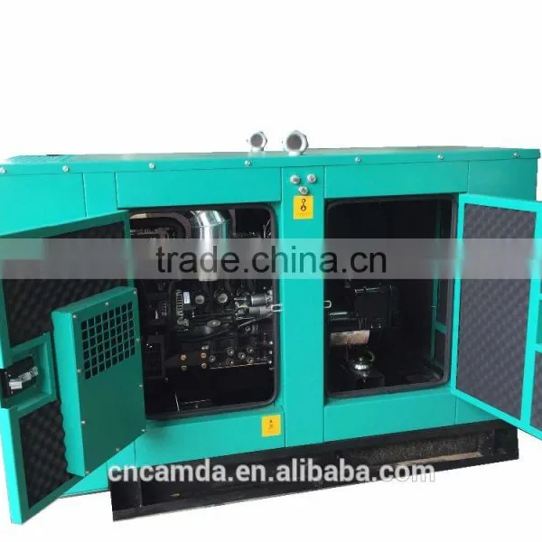 Hot Sale! Diesel Generator UK Brand/ Diesel Genset 18kw/20kva/silent Generator photo-3