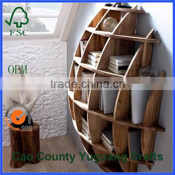 data entry work home wooden decor wall book shelf wooden crafts