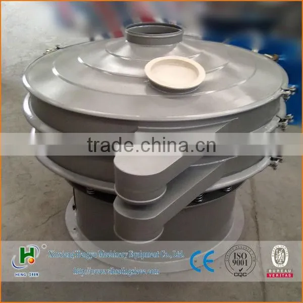China Standard Plastic Powder Vibrating Sieve photo-4