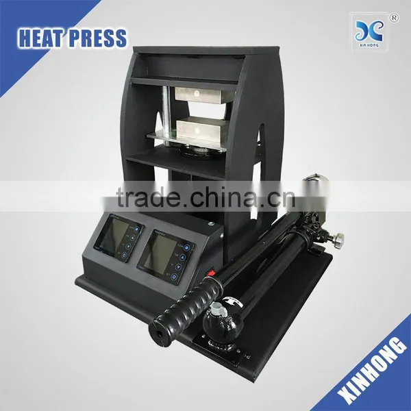 Rosin Press Table Top Lab Press Dual Heating Plates photo-6