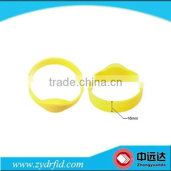 Waterproof RFID Bracelet For Swimming Pool photo-3
