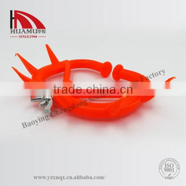Cattle Weaner Calf Plastic With Nose Protection 120*85 mm photo-5