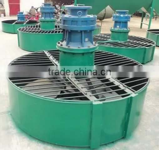 Vertical Fertilizer Disc Mixer/Fertilizer Disc Pan Mixing Machine photo-4